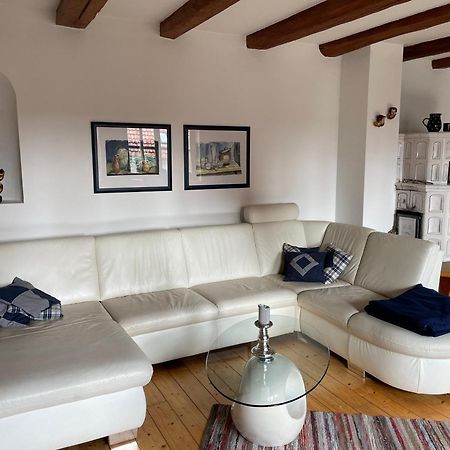 Ferienwohnung Rumpf**** Volkmarsen Buitenkant foto