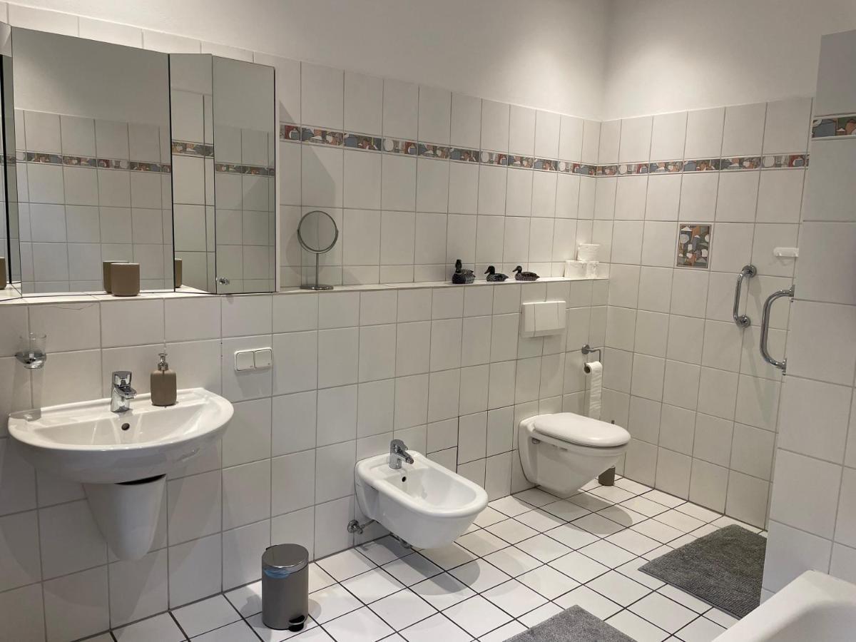 Ferienwohnung Rumpf**** Volkmarsen Buitenkant foto