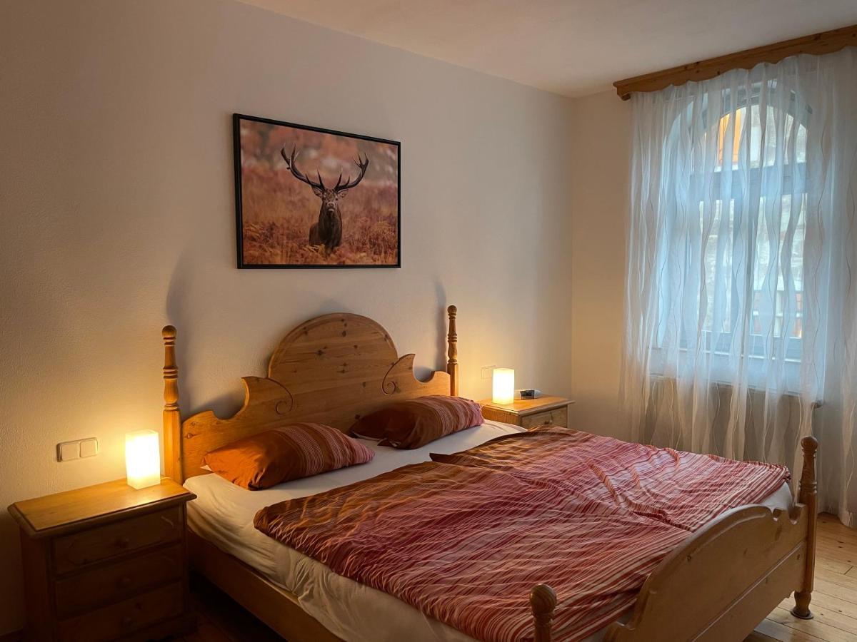 Ferienwohnung Rumpf**** Volkmarsen Buitenkant foto