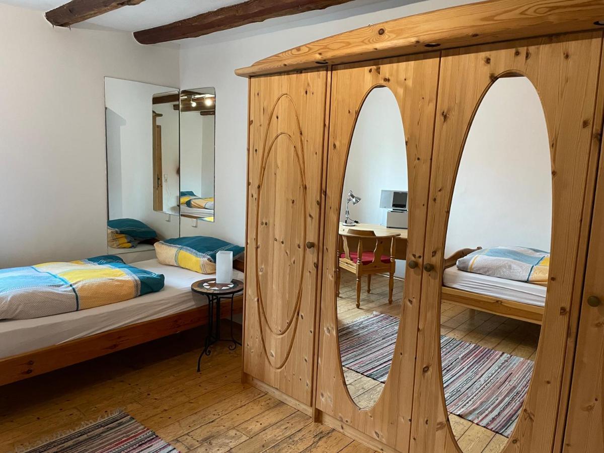 Ferienwohnung Rumpf**** Volkmarsen Buitenkant foto