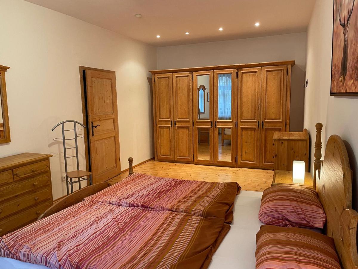 Ferienwohnung Rumpf**** Volkmarsen Buitenkant foto