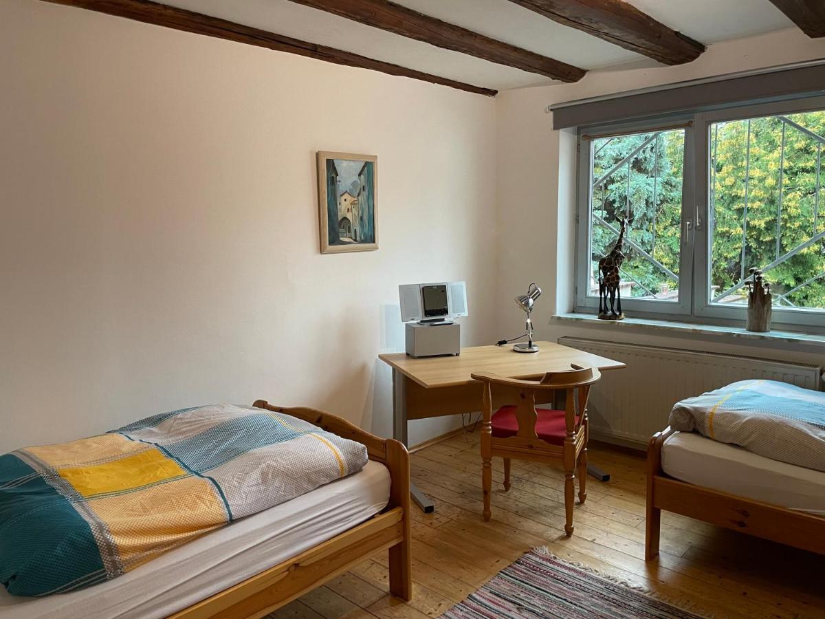 Ferienwohnung Rumpf**** Volkmarsen Buitenkant foto