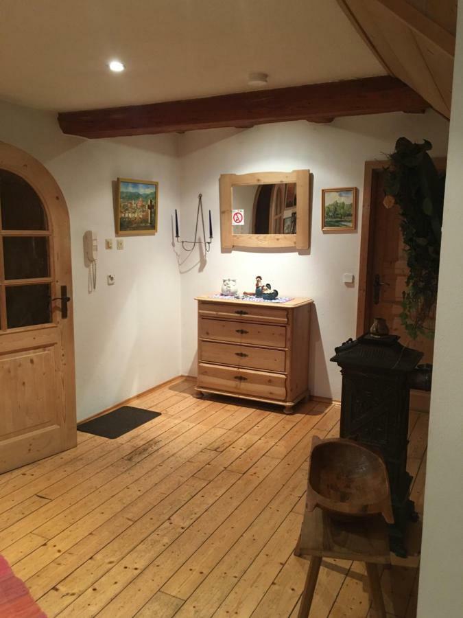 Ferienwohnung Rumpf**** Volkmarsen Buitenkant foto