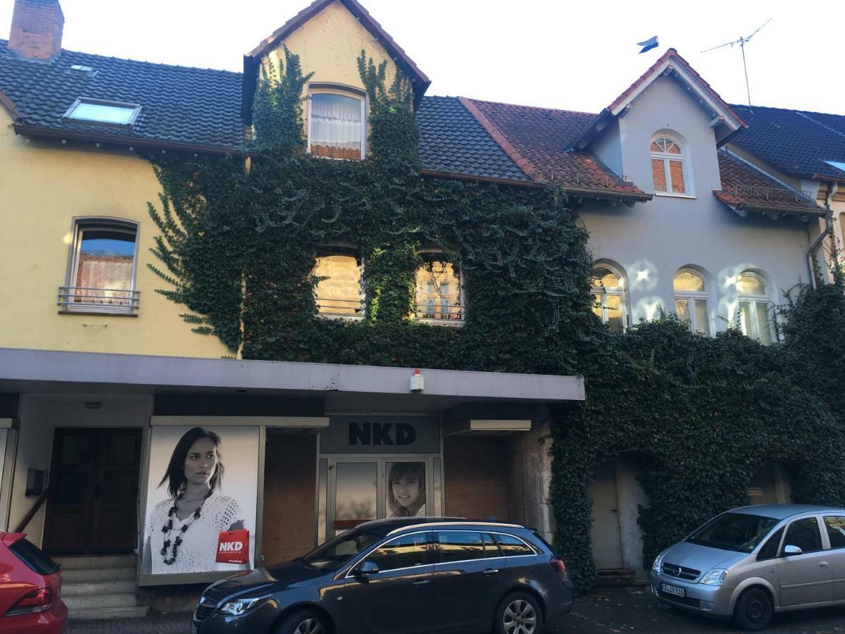 Ferienwohnung Rumpf**** Volkmarsen Buitenkant foto